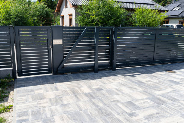 Best Concrete Paver Driveway  in Luray, VA