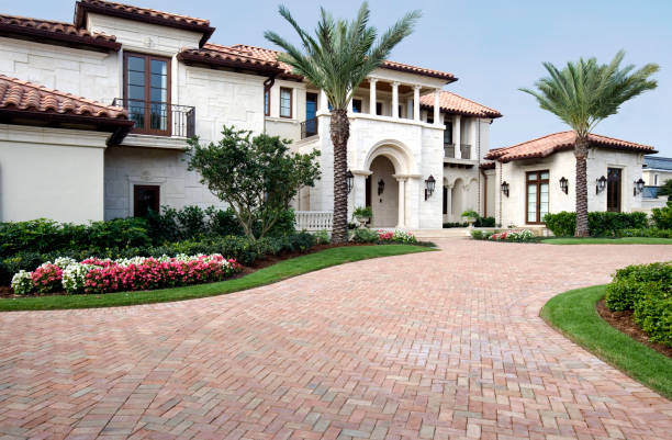 Decorative Driveway Pavers in Luray, VA