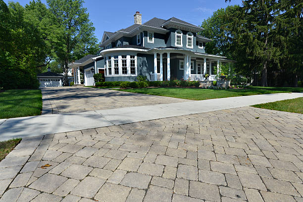 Best Interlocking Driveway Pavers  in Luray, VA