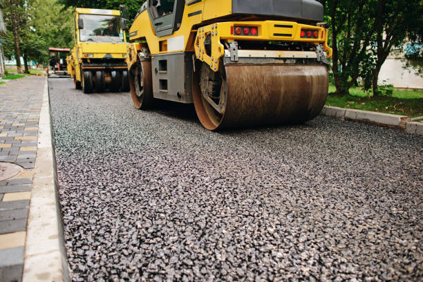 Reasons to Select Us for Your Driveway Paving Requirements in Luray, VA